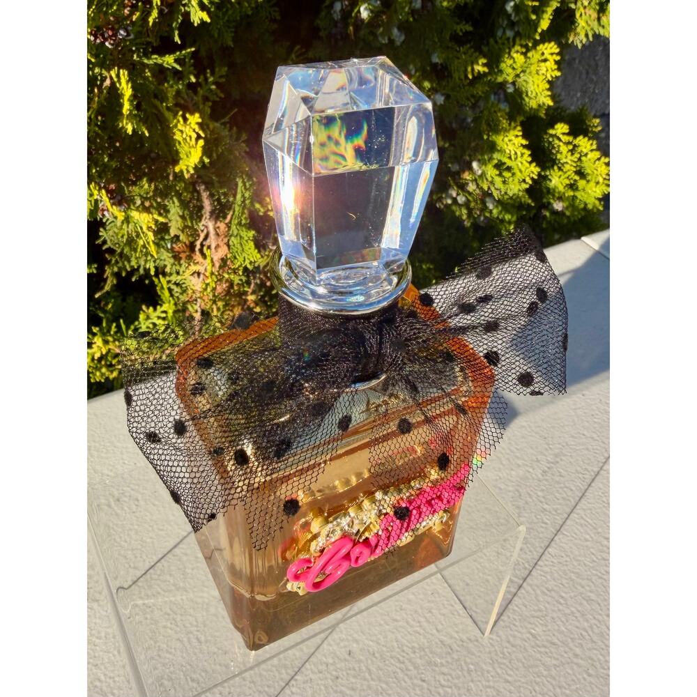 Elizabeth Arden Viva La Juicy Gold Couture Eau de Parfum Spray 100ml 3.4 Oz - Picture 4 of 4